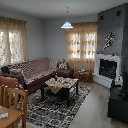 Primoula Grammou 1450 Hébergement de vacances Nea Kotili