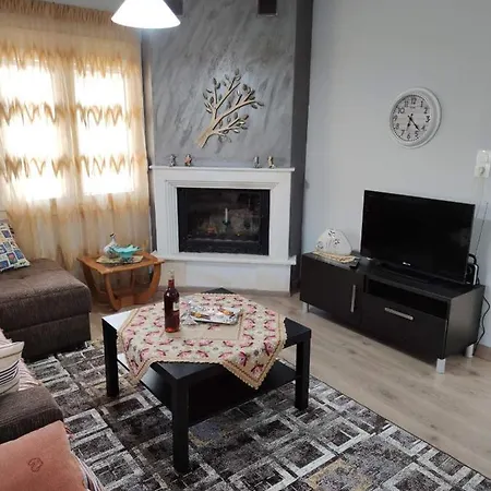 Primoula Grammou 1450 Hébergement de vacances Nea Kotili
