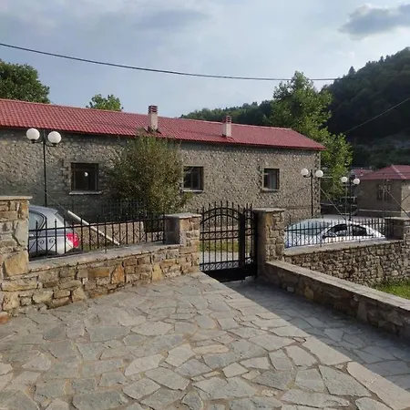 Primoula Grammou 1450 Hébergement de vacances